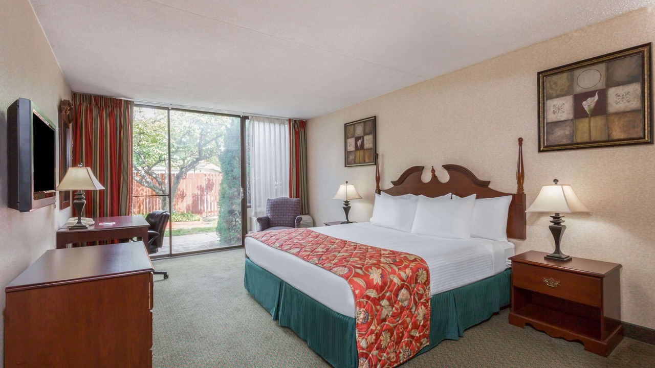 Photo of Bedroom in Triangle