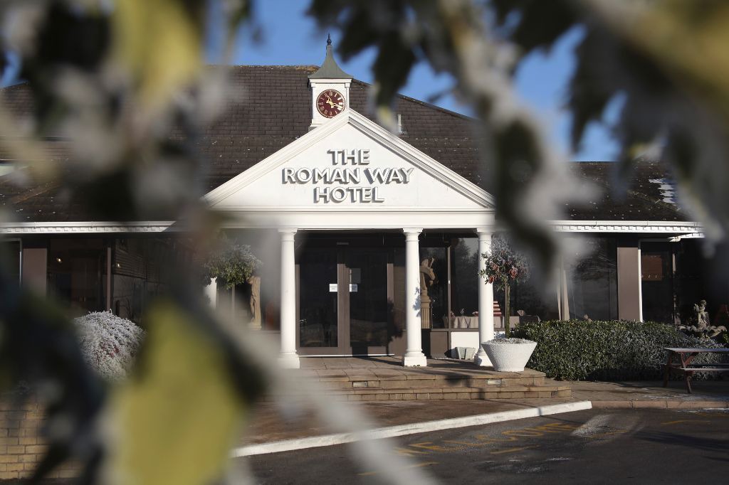 Photo of Buildings in Cannock