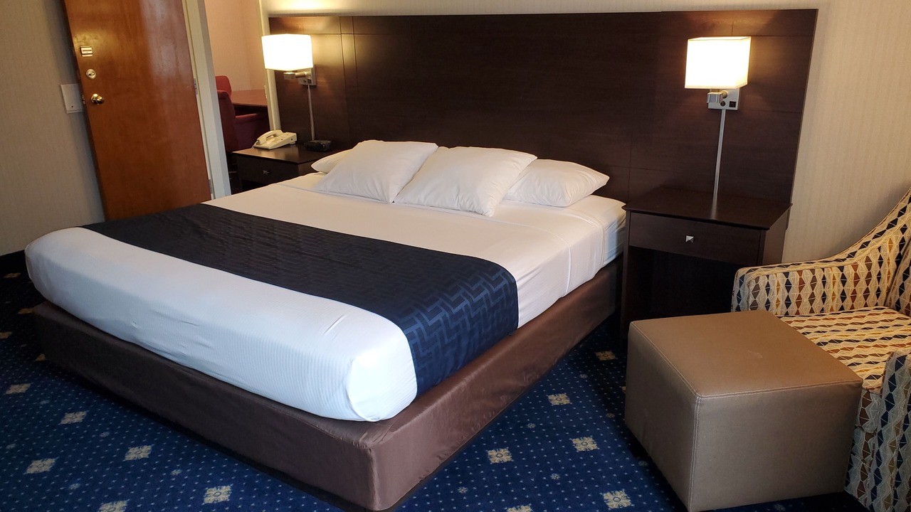 Photo of Bedroom in Conning Towers Nautilus Park