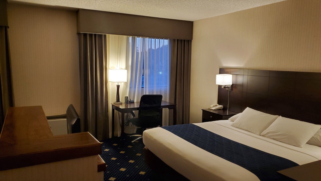 Photo of Bedroom in Conning Towers Nautilus Park
