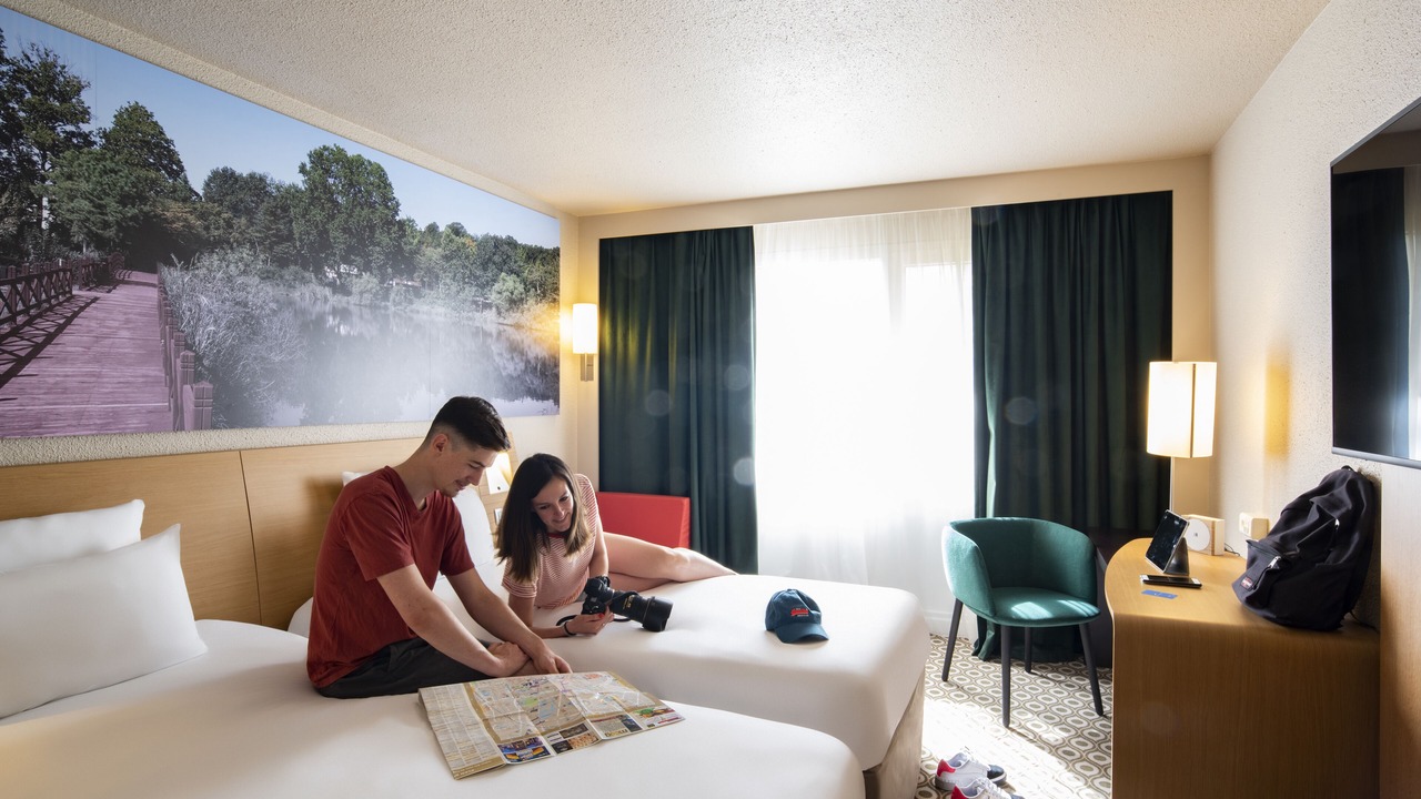 Photo of Bedroom in La Source