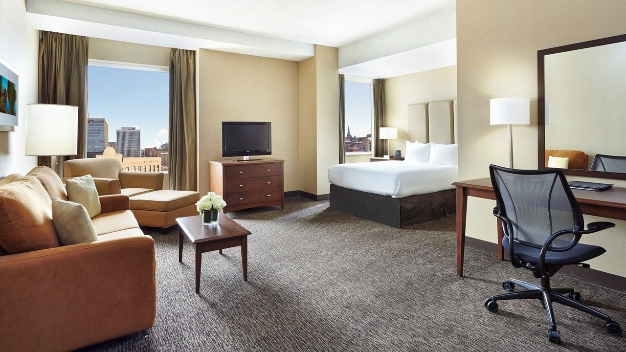 Photo of Bedroom in Saint John