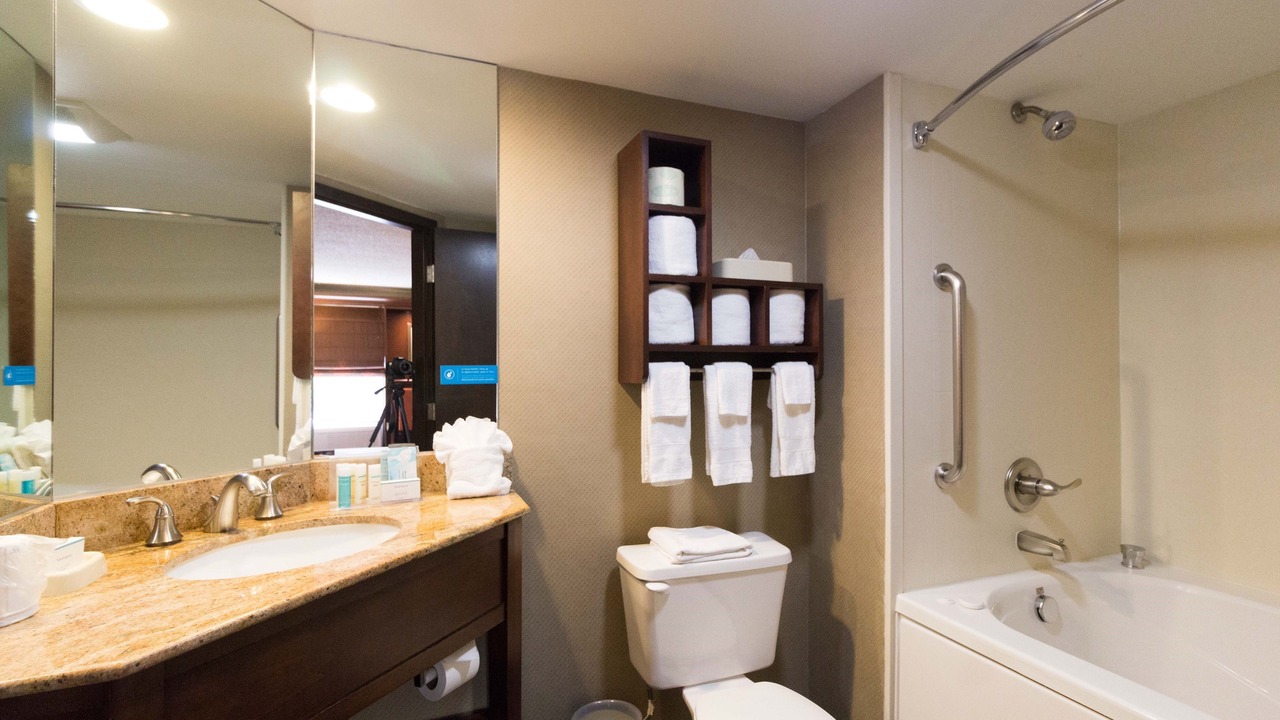 Photo of Bathroom in Grove City