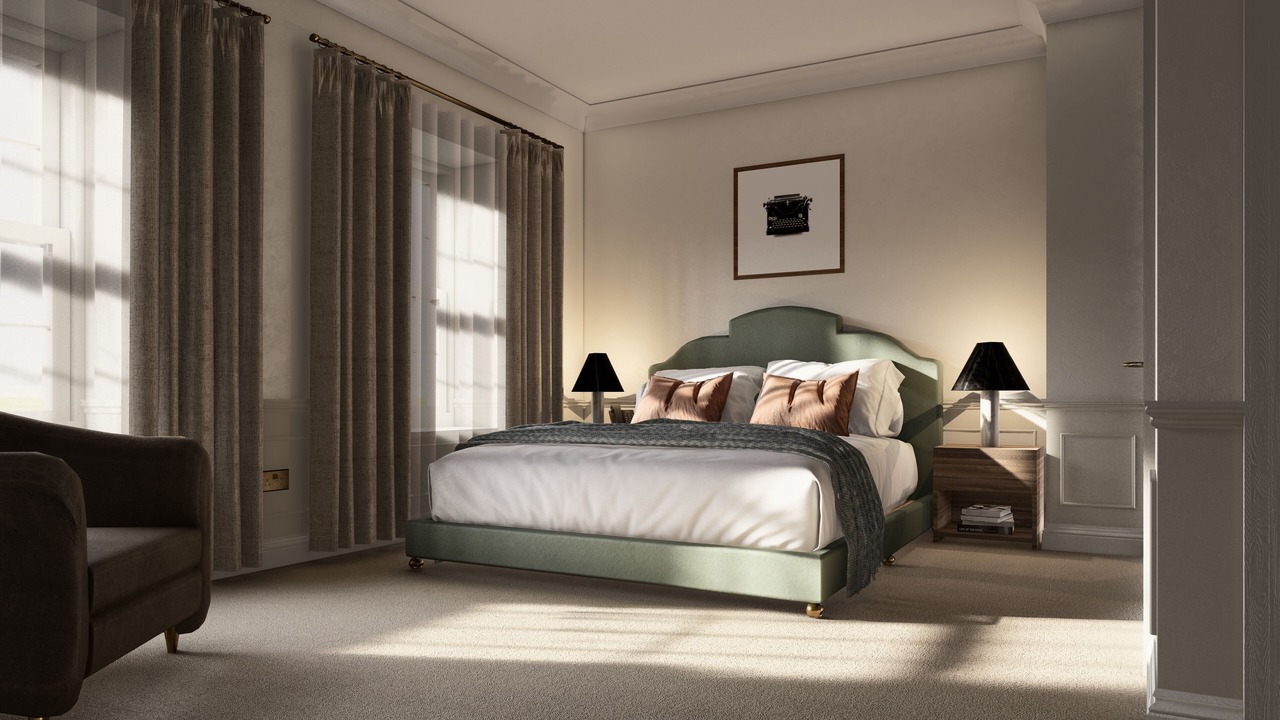 Photo of Bedroom in Woodstock