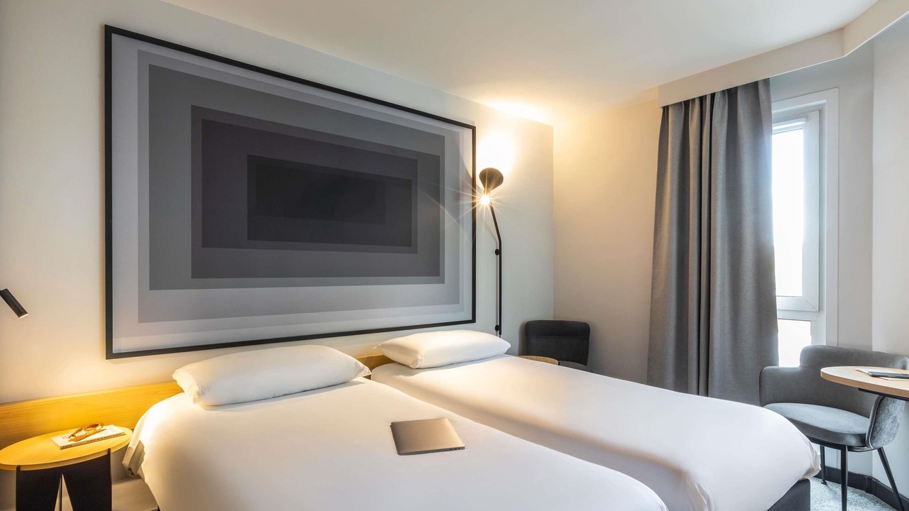 Photo of Bedroom in Rives de Meurthe