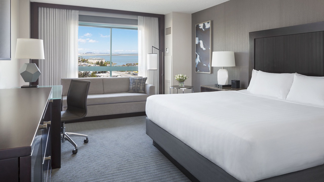 Photo of Bedroom in Burlingame