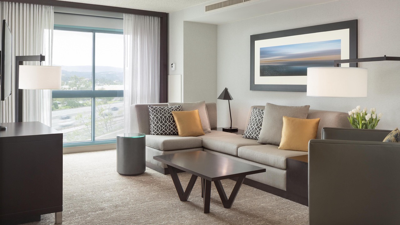 Photo of Bedroom in Burlingame