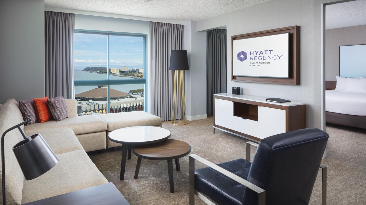 Photo of Bedroom in Burlingame