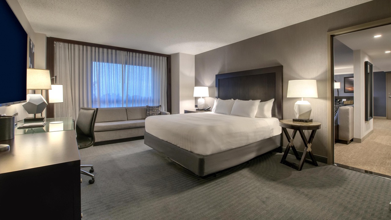 Photo of Bedroom in Burlingame