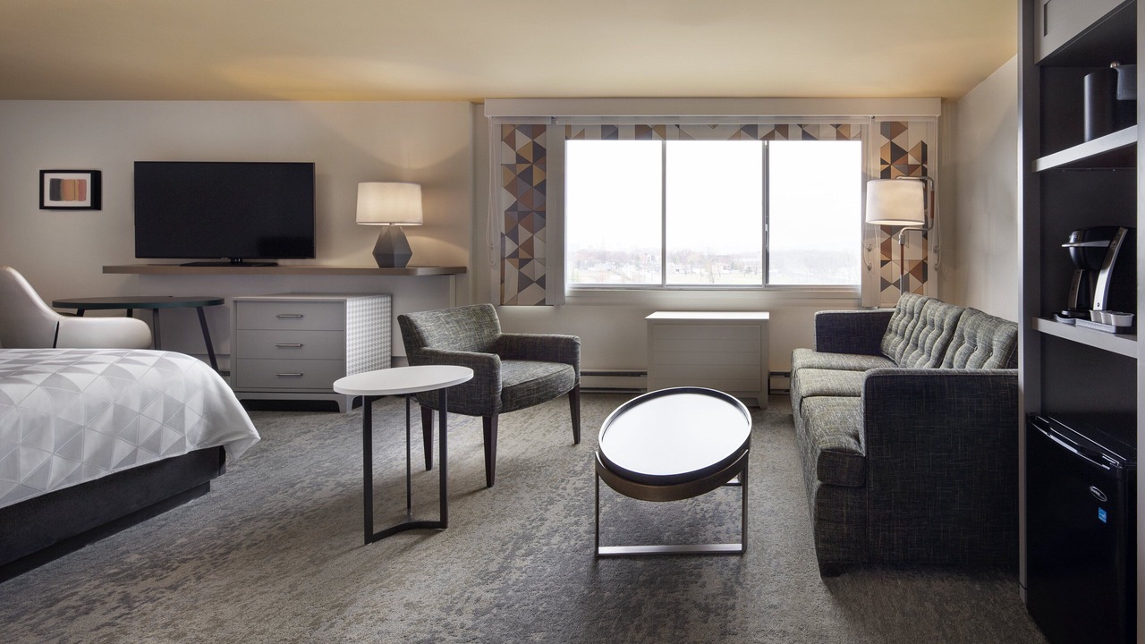 Photo of Bedroom in Longueuil