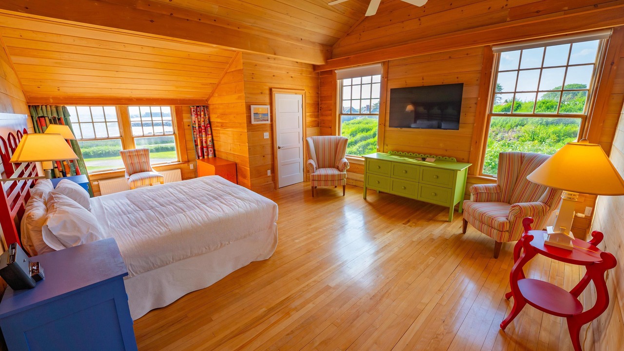 Photo of Bedroom in Kennebunkport