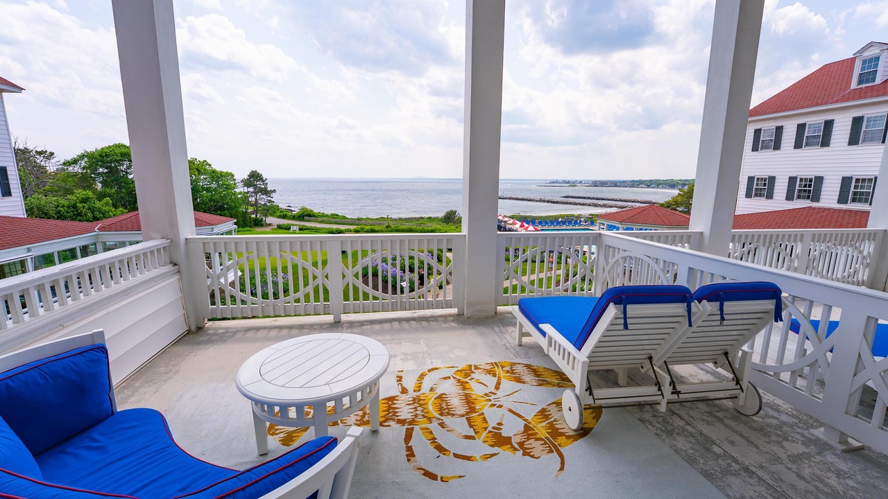 Photo of Bedroom in Kennebunkport