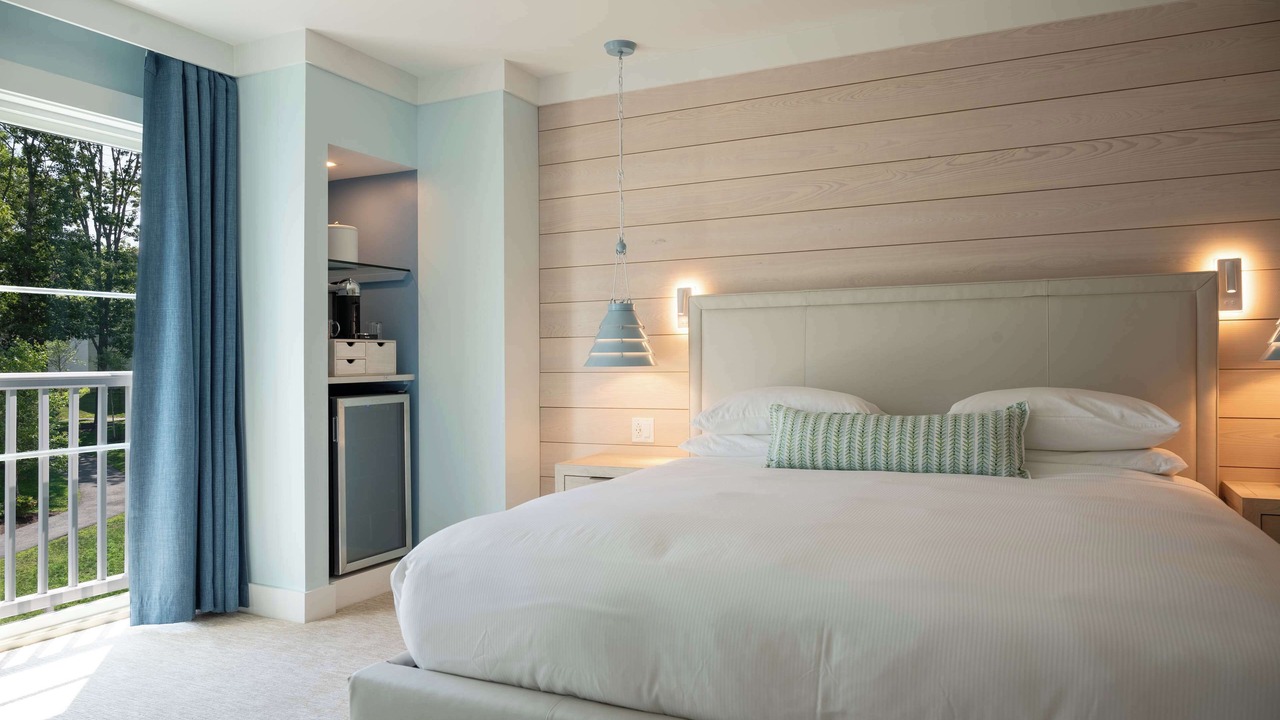 Photo of Bedroom in Kennebunkport