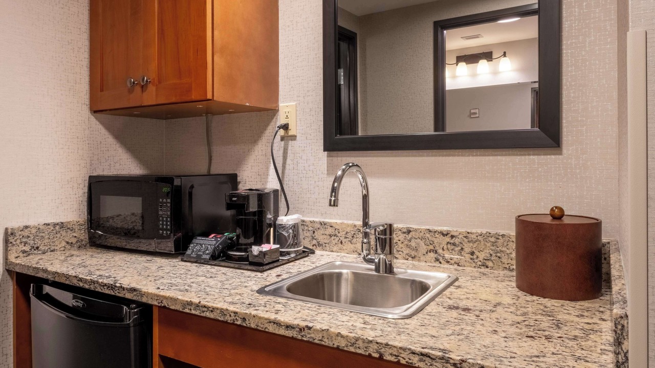 Photo of Kitchen in Downtown Wichita