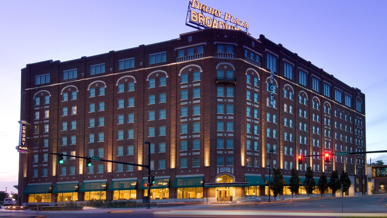 Photo of Outdoor in Downtown Wichita