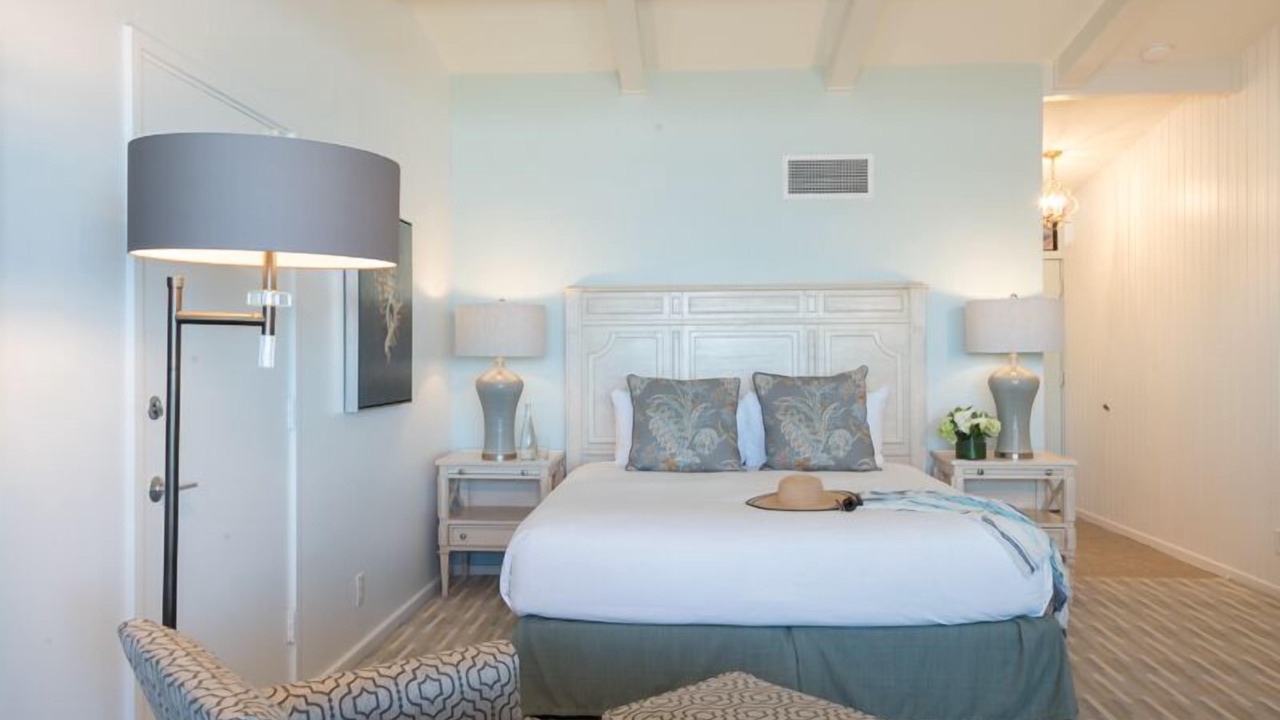 Photo of Bedroom in La Jolla Shores
