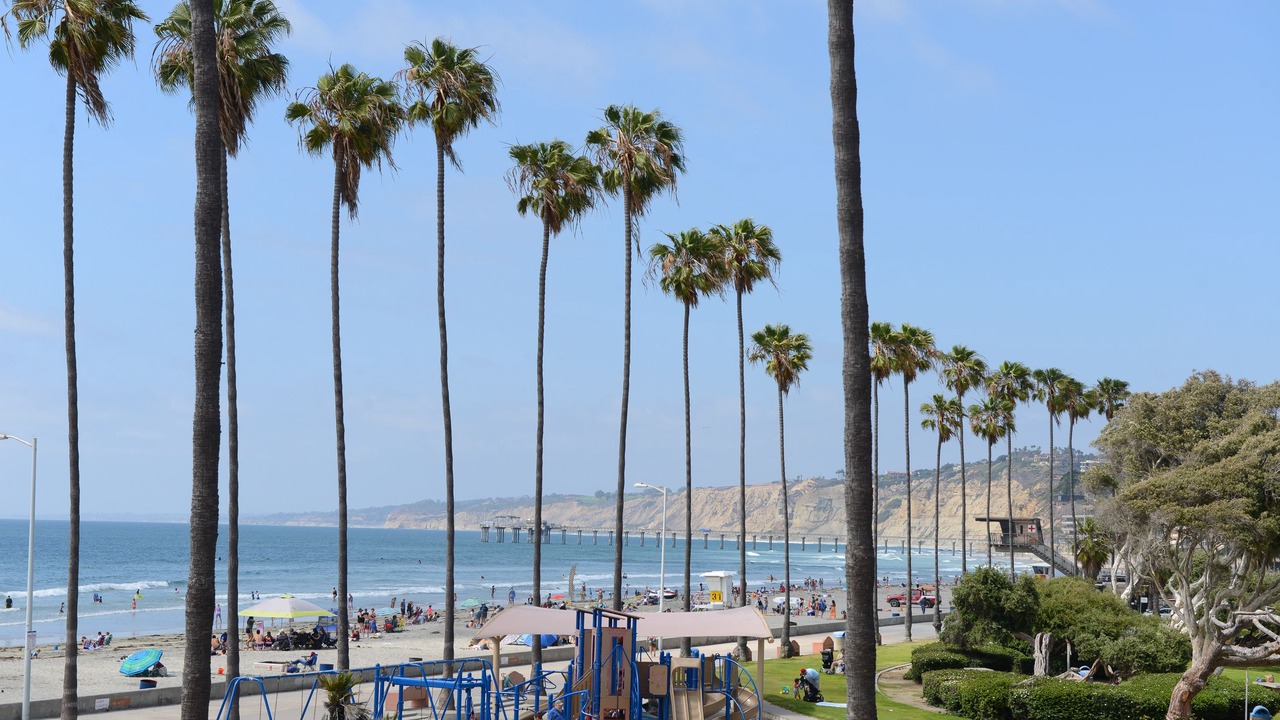 Photo of Patio Balcony in La Jolla Shores