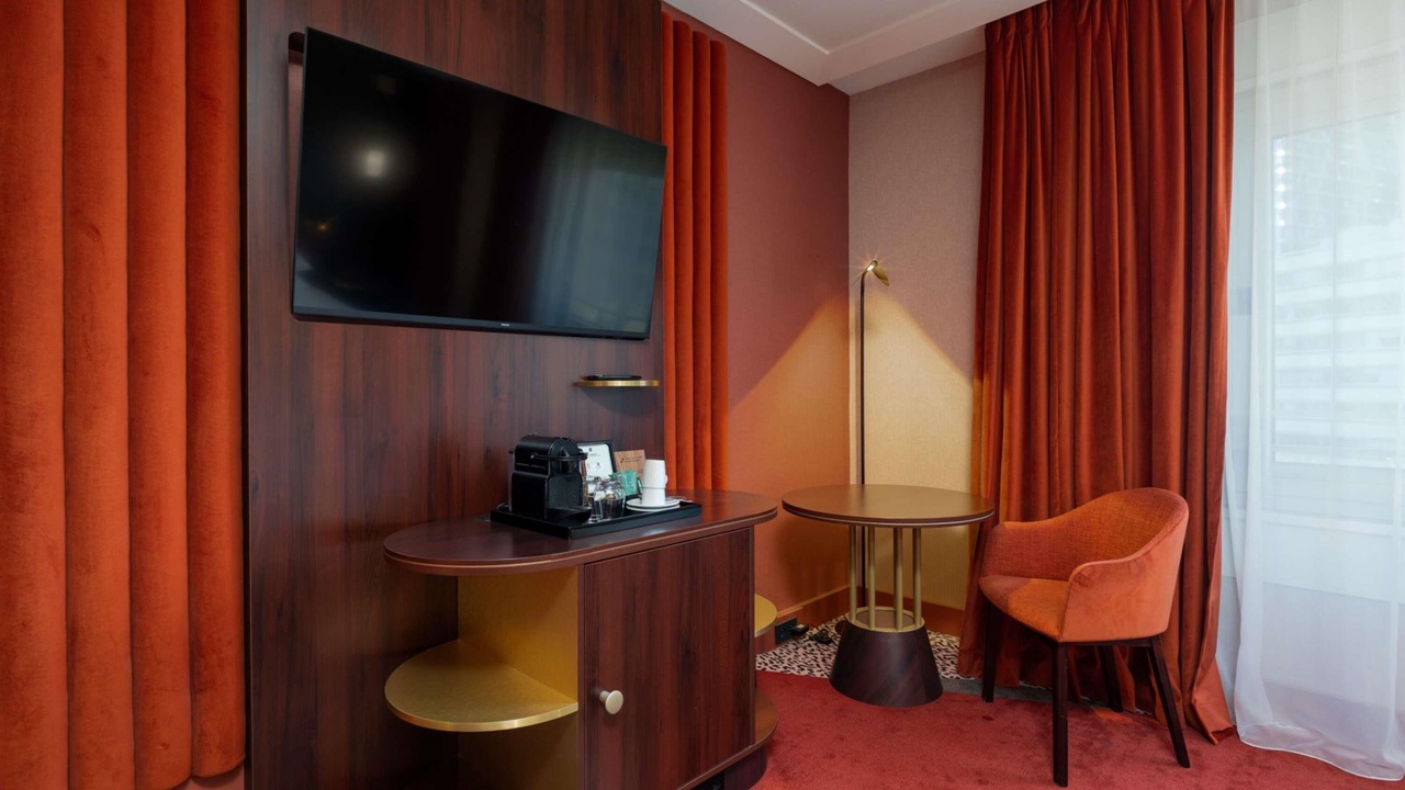 Photo of Bedroom in Puteaux