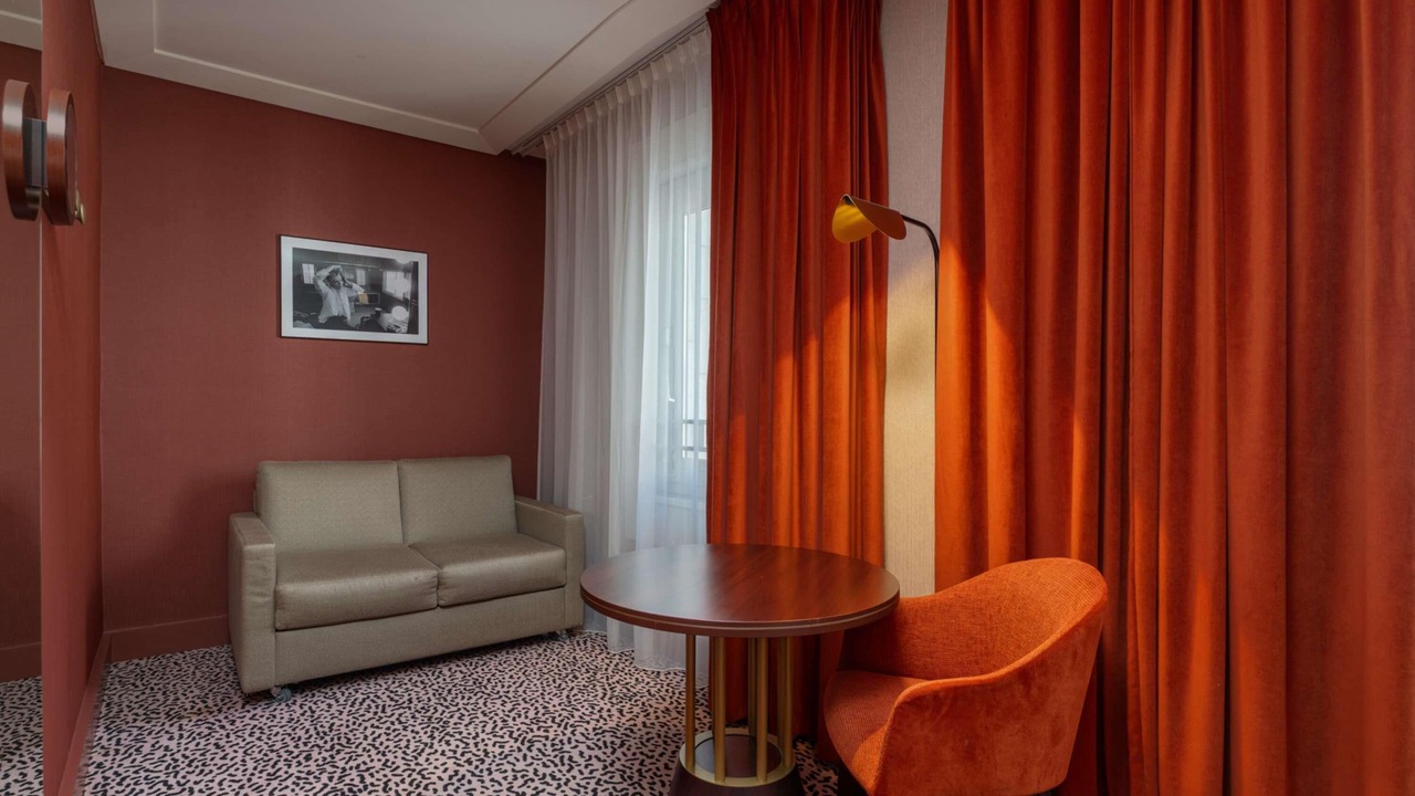 Photo of Bedroom in Puteaux