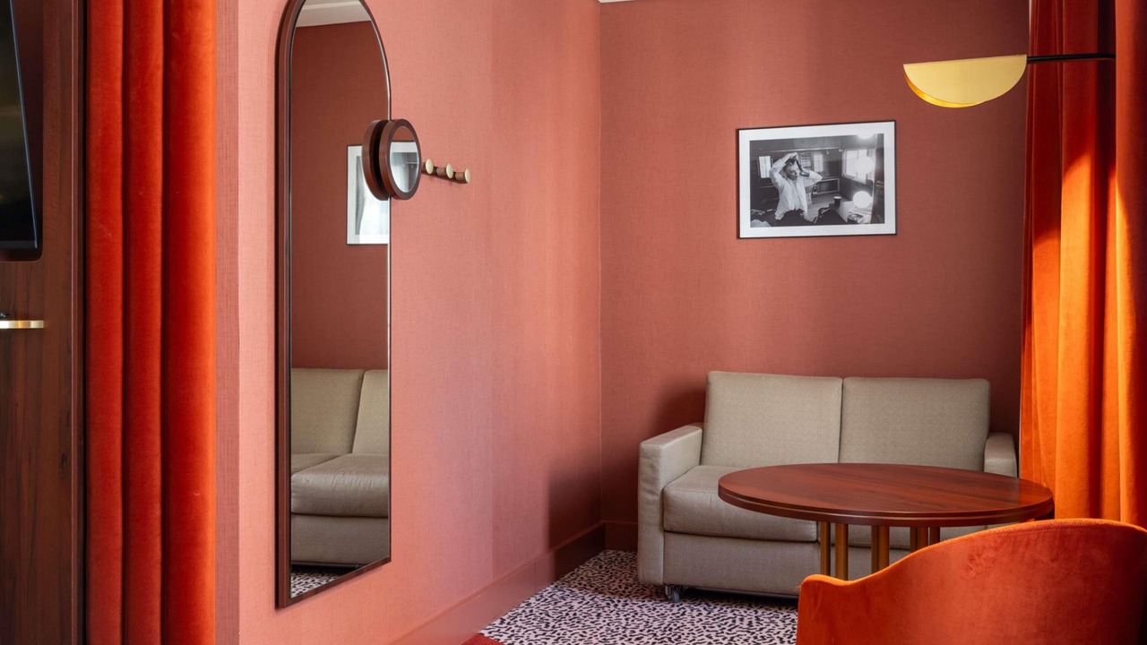 Photo of Bedroom in Puteaux