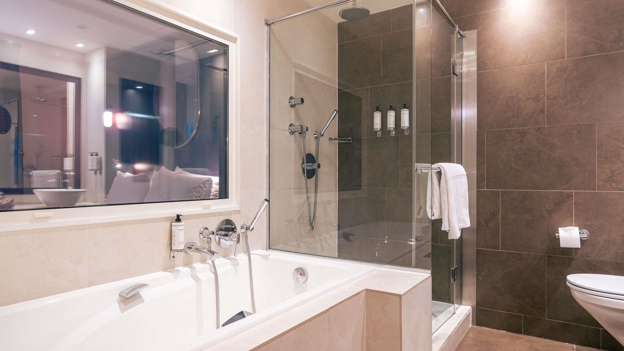 Photo of Bedroom in Puteaux