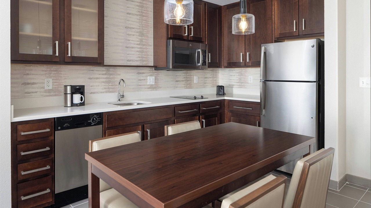 Photo of Kitchen in Rochester