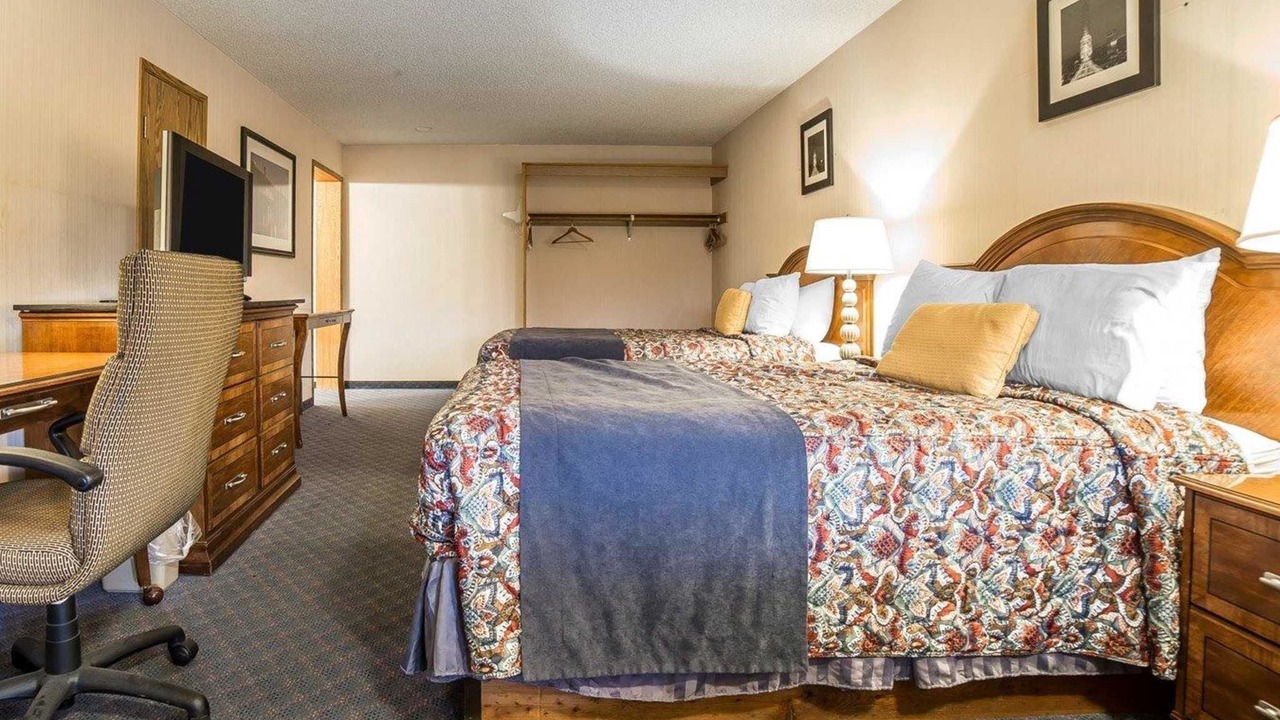 Photo of Bedroom in Baker City