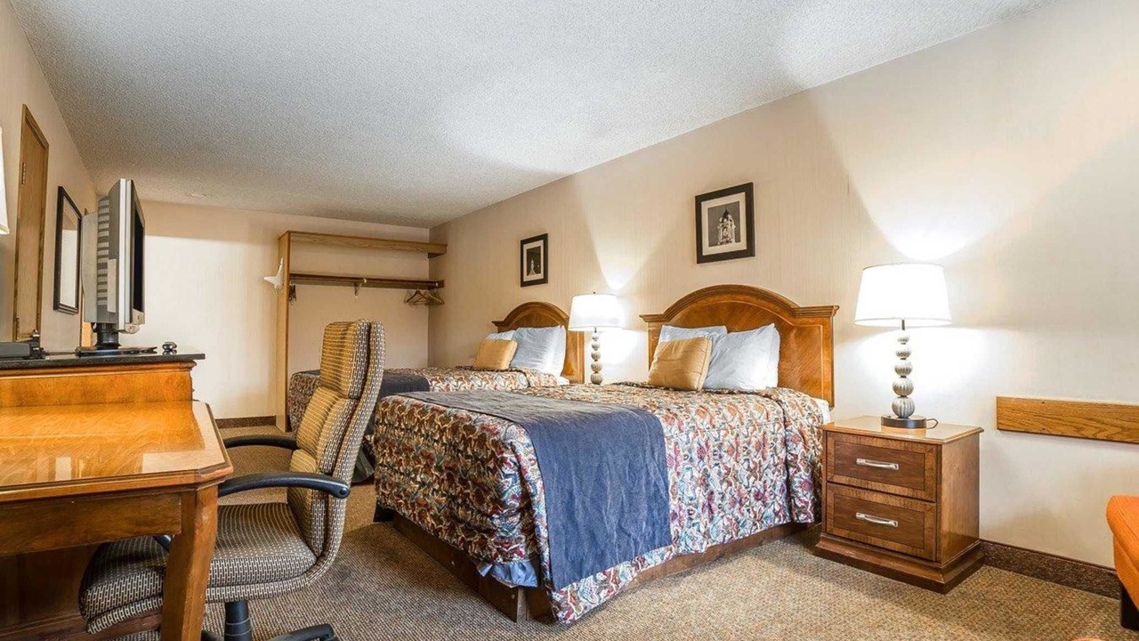 Photo of Bedroom in Baker City