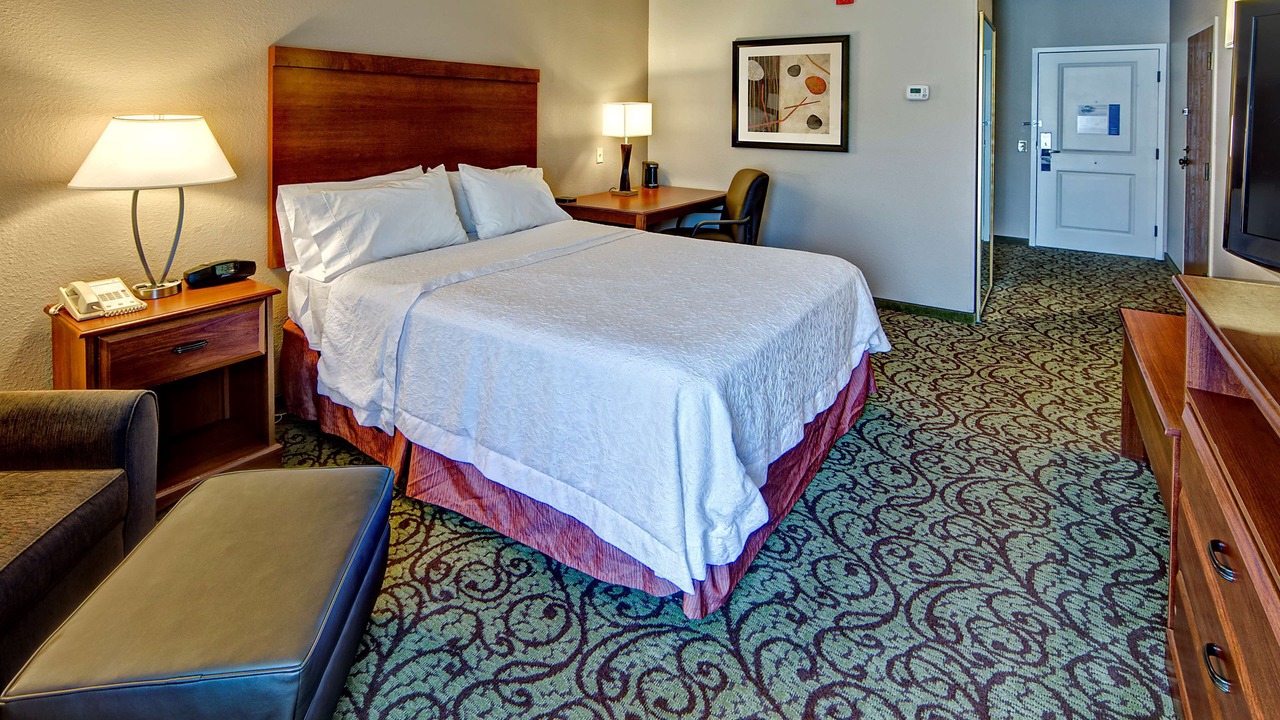 Photo of Bedroom in Laurinburg