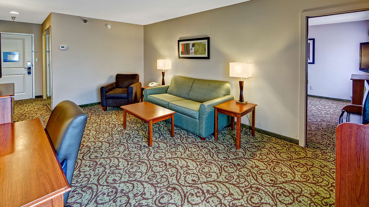 Photo of Bedroom in Laurinburg