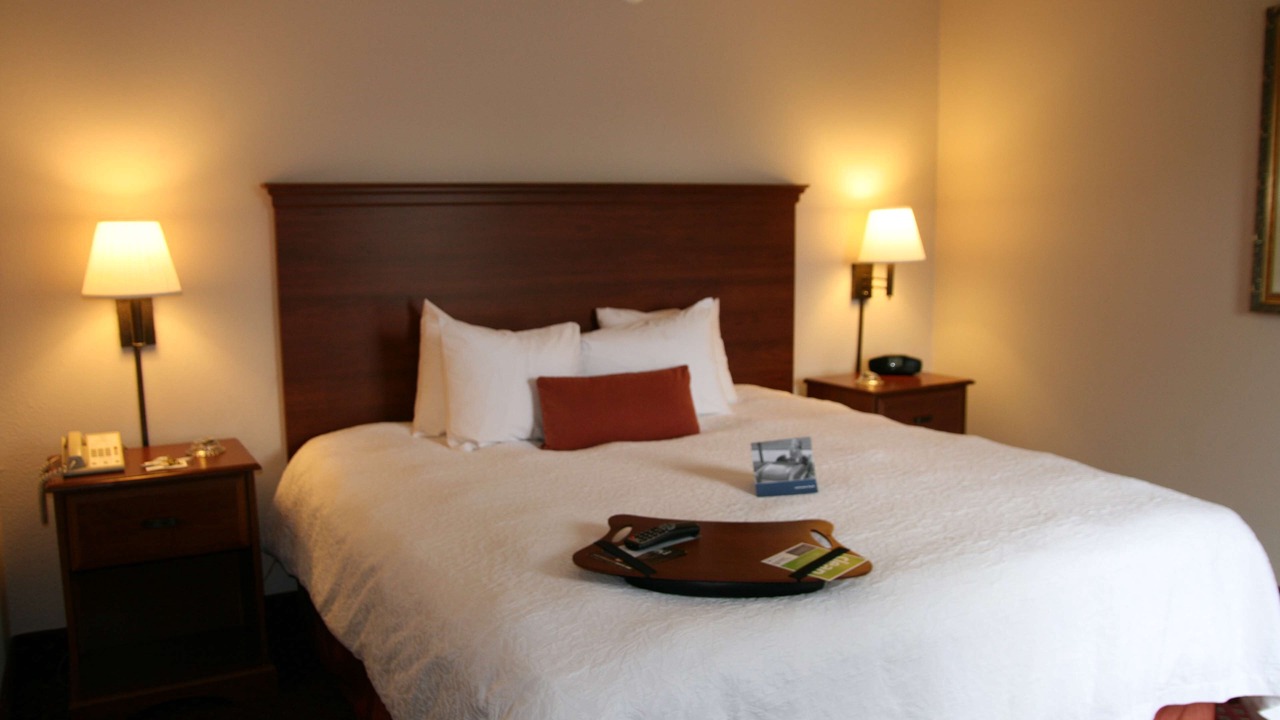 Photo of Bedroom in Laurinburg