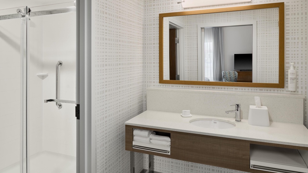 Photo of Bathroom in North Syracuse