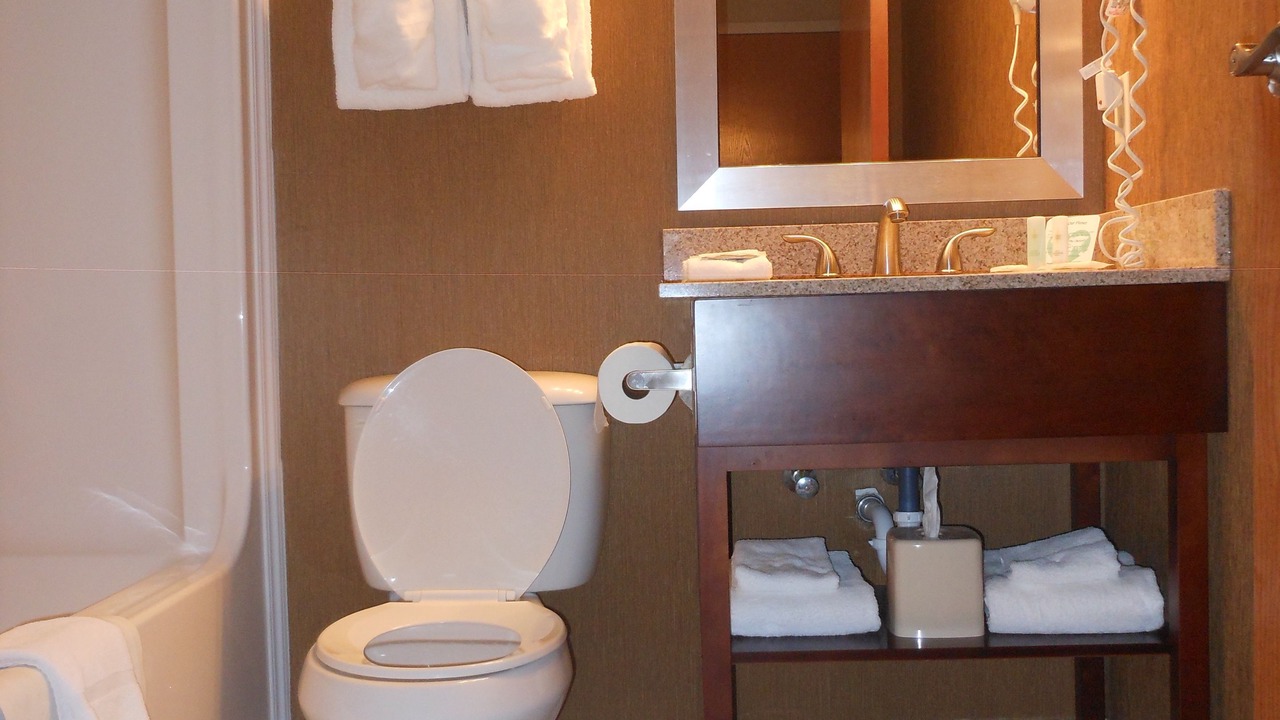 Photo of Bathroom in Harrisonburg