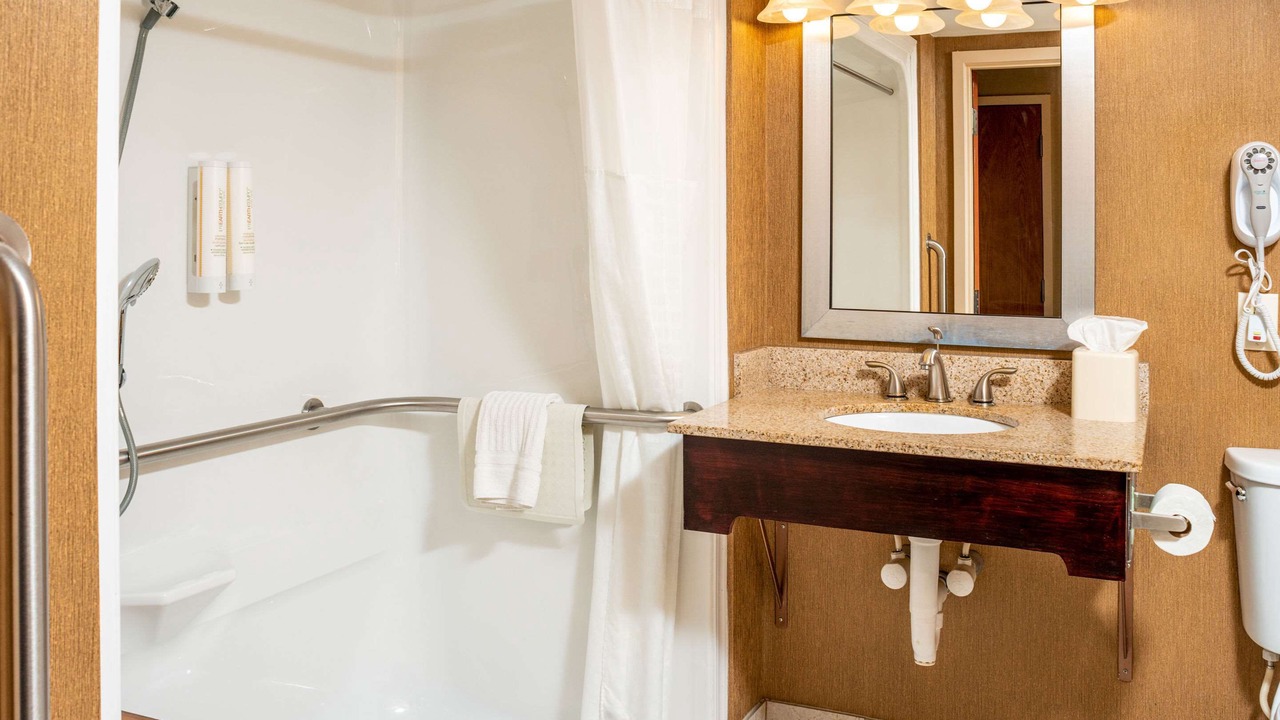 Photo of Bathroom in Harrisonburg