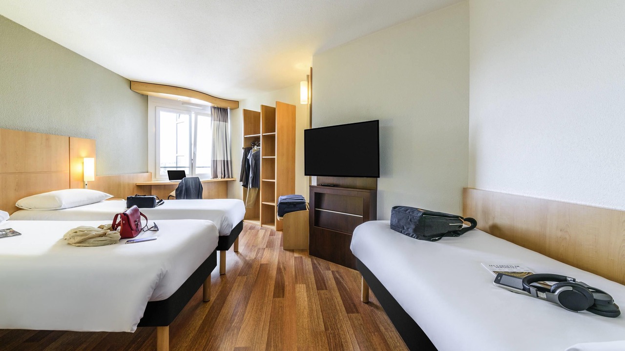 Photo of Bedroom in Crissier