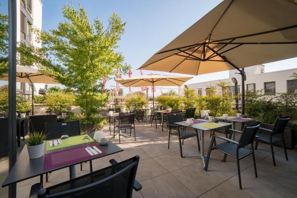 Photo of Patio Balcony in Crissier