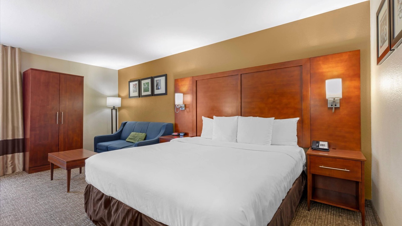 Photo of Bedroom in Wichita Falls