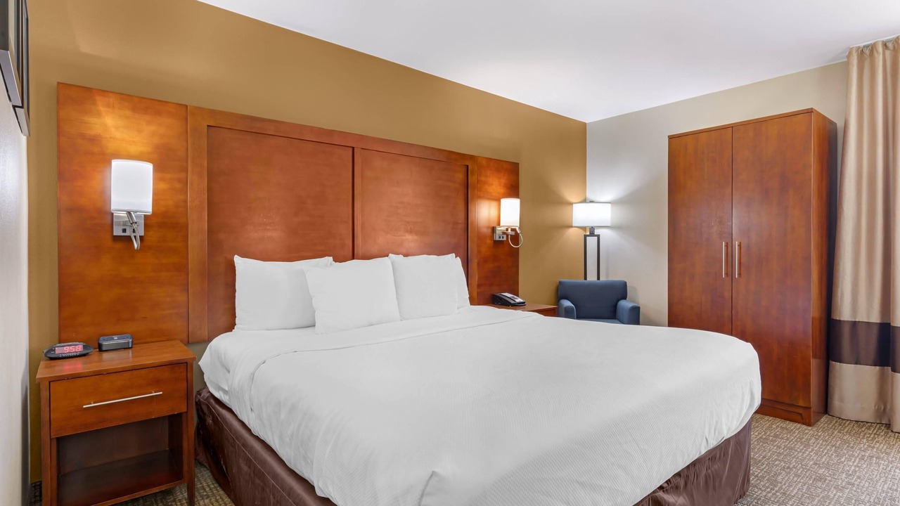 Photo of Bedroom in Wichita Falls