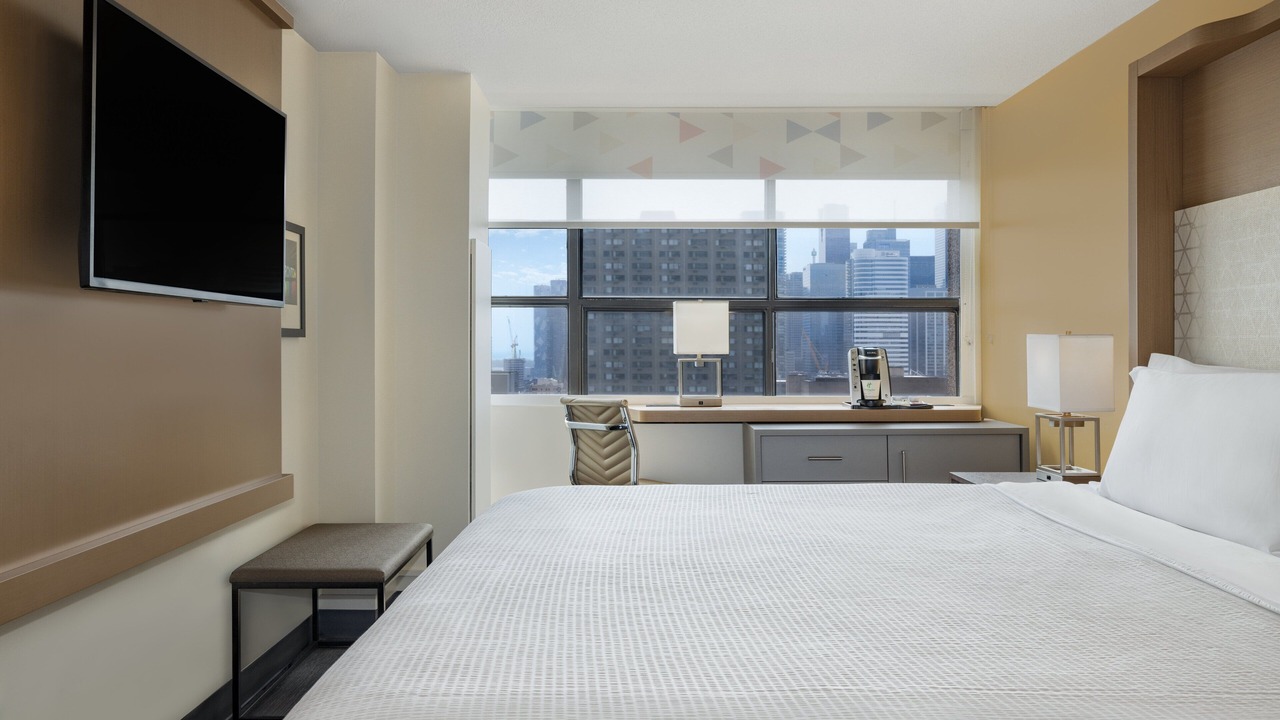 Photo of Bedroom in Church and Wellesley