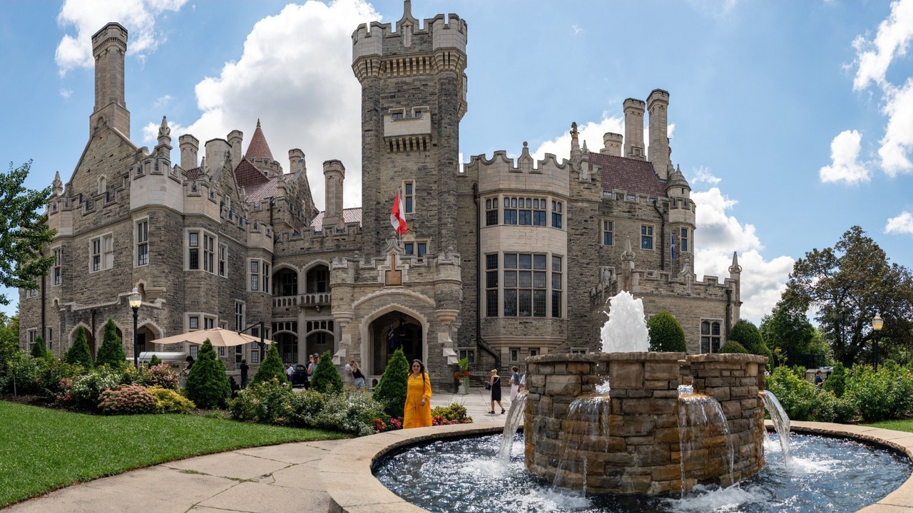 Photo of Others in Church and Wellesley