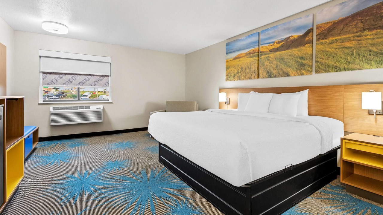 Photo of Bedroom in Mitchell
