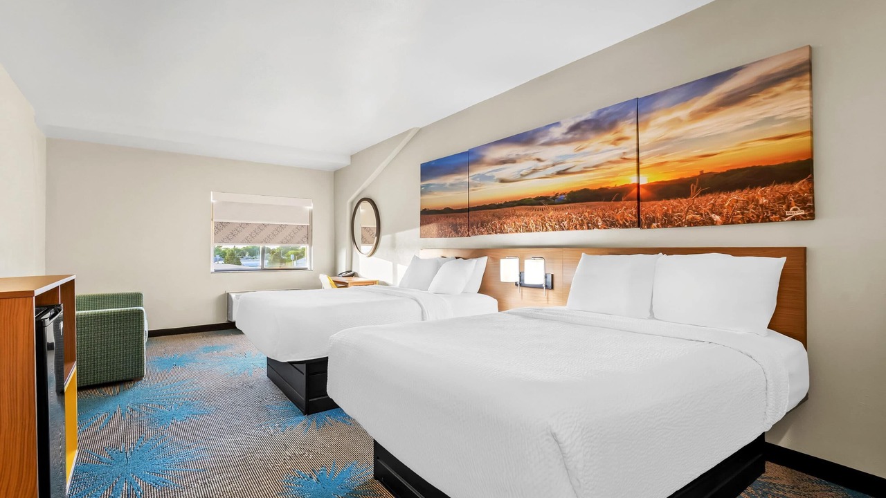 Photo of Bedroom in Mitchell