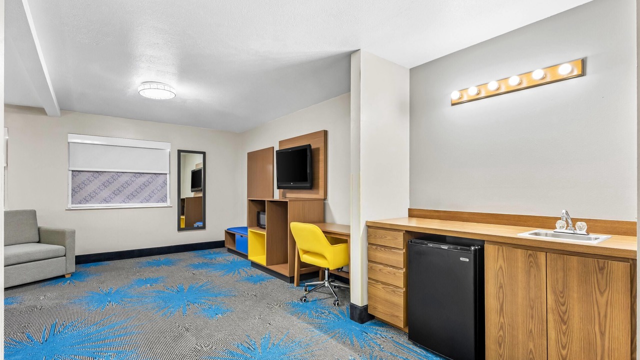 Photo of Bedroom in Mitchell