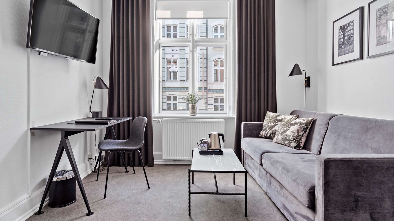 Photo of Bedroom in København V