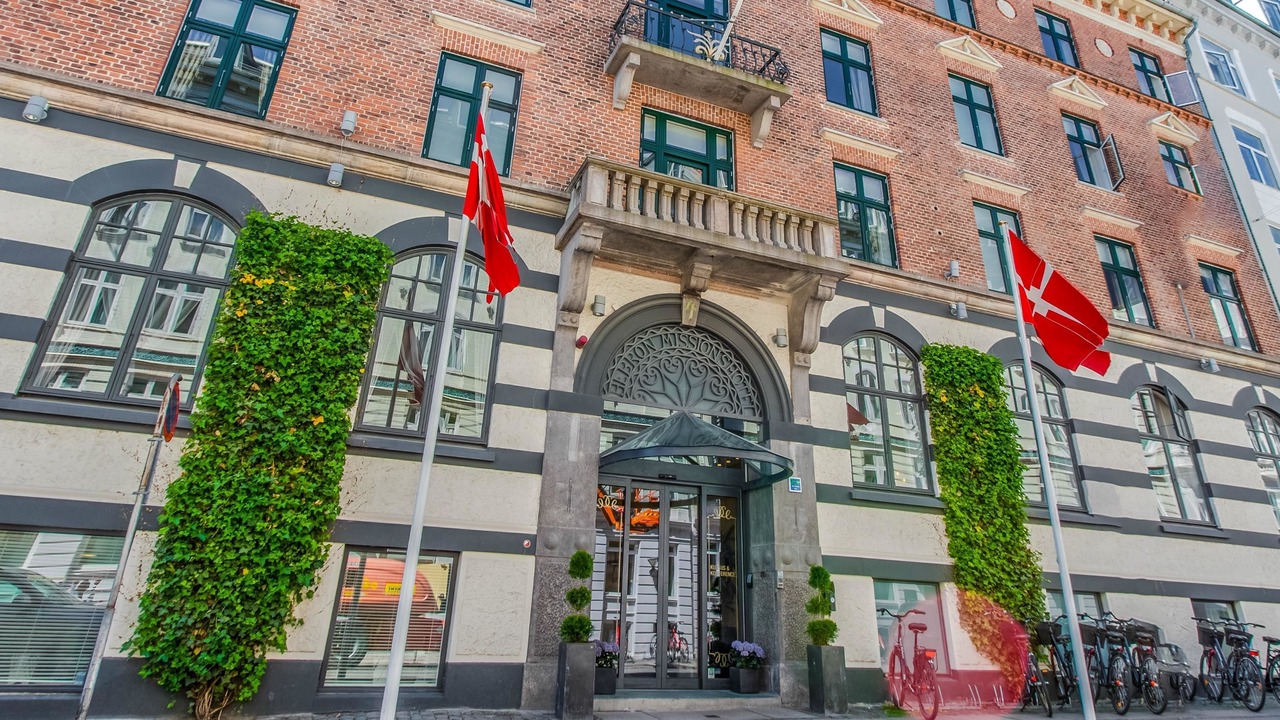 Photo of Outdoor in København V