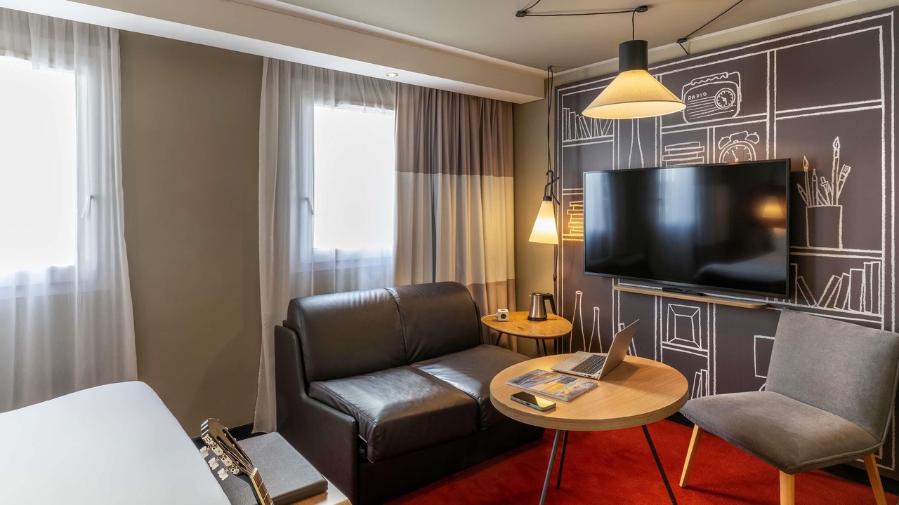Photo of Bedroom in Downtown Le Havre