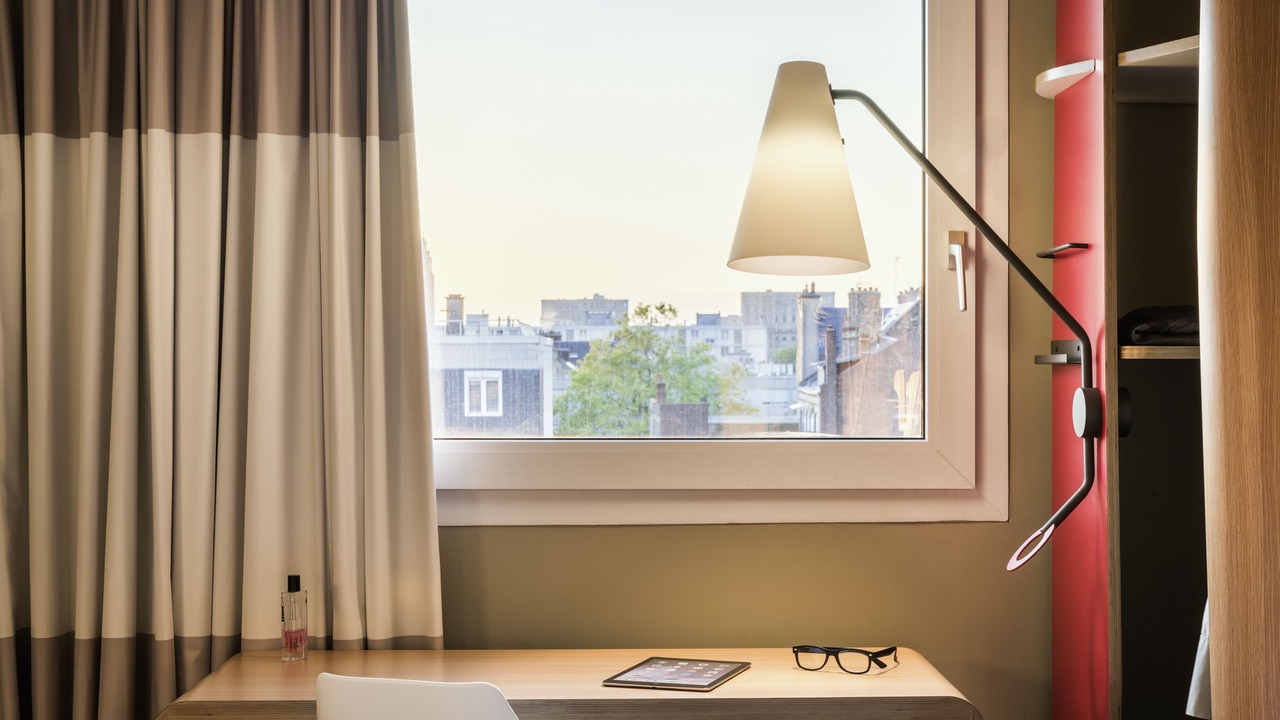 Photo of Bedroom in Downtown Le Havre