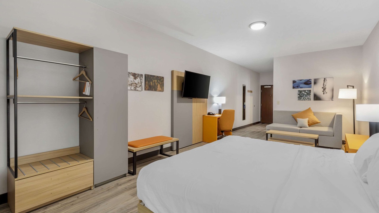 Photo of Bedroom in Cheyenne