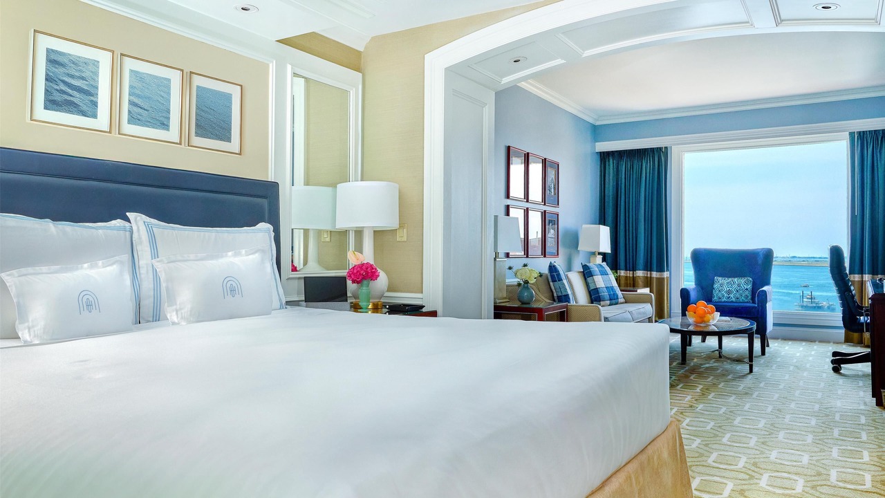 Photo of Bedroom in Waterfront