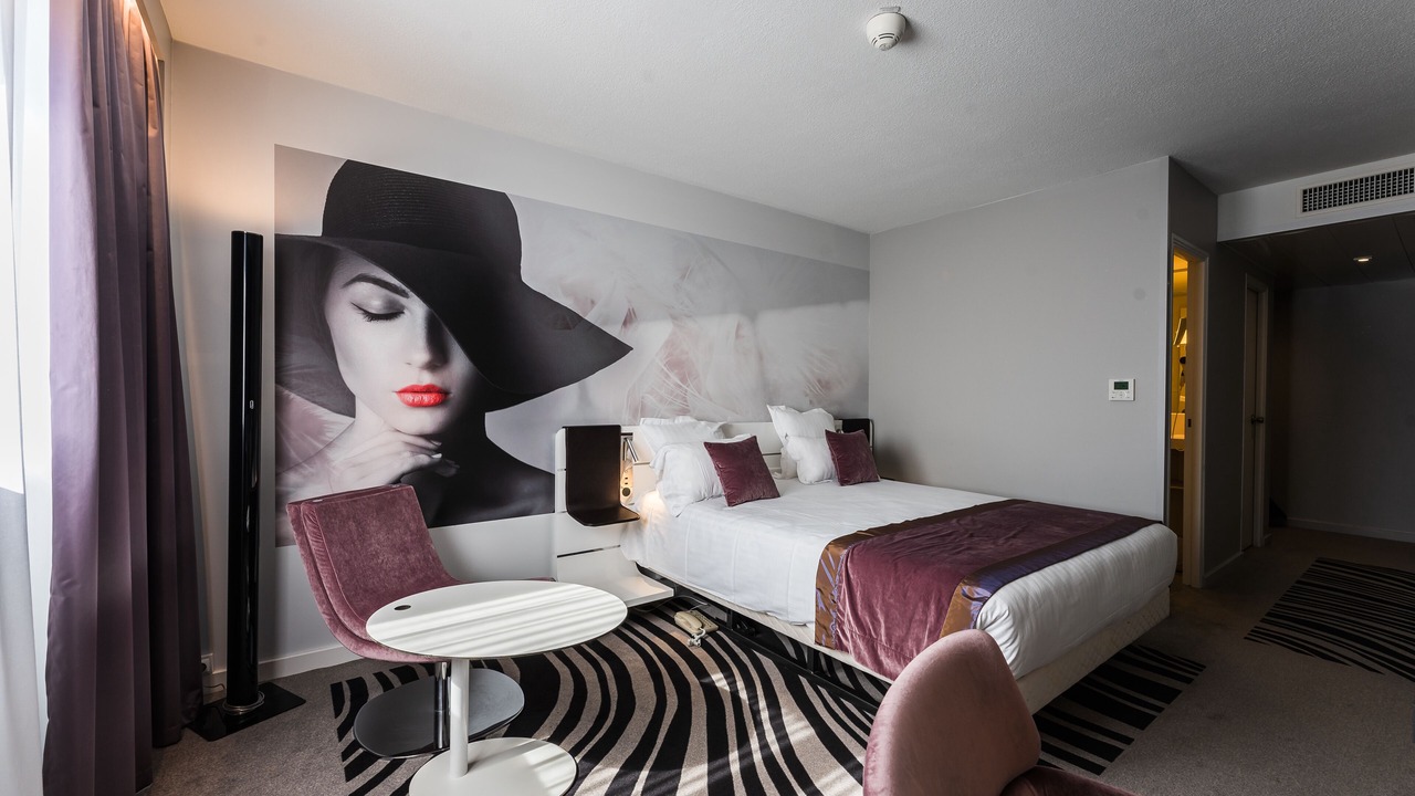 Photo of Bedroom in Saint-Jean-de-Braye